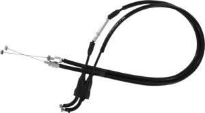 Cable Thr Yam Push/pull Black Standard, 1, nordicamoto.ro