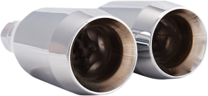 Slip-on Muffler Chrome, 1, nordicamoto.ro