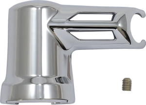 Fuel Fitting Cover Chrome, 2, nordicamoto.ro