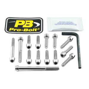 Fairing Bolt Kit For Kawasaki