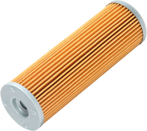 Performance Oil Filter Red