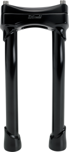 Murdock O/s Riser Black