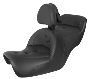 Roadsofa Pillow Top Seat Black, 1, nordicamoto.ro