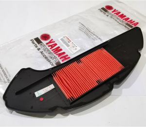 Filtru de aer original Yamaha B6HE44510000, nordicamoto.ro