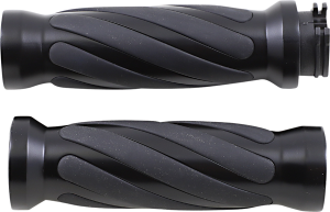 Twisted Grips Black