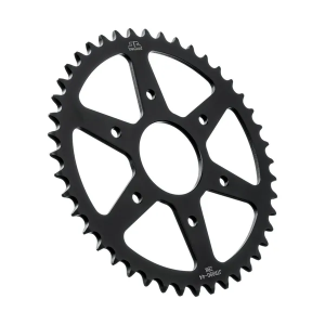 JT SPROCKETS Rear Sprocket Black 