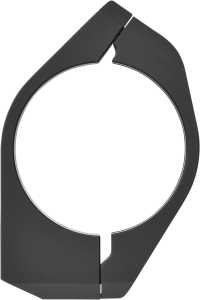 Mounting Bracket Black, 1, nordicamoto.ro