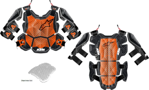 Armura KTM A-10 V2 Full Chest Protector