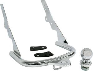 Trailer Hitch Chrome, 1, nordicamoto.ro