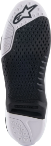 Talpa Cizme Alpinestars Tech 10 White/ Black
