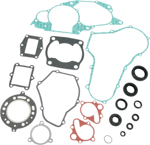 MOOSE RACING Set complet de garnituri și garnituri de etanșare pentru ulei 