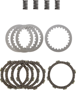 Clutch Plate Kit, 2, nordicamoto.ro