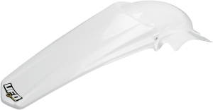 Rr Fender Yz250/450 06-09 Wh White