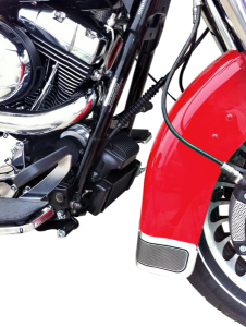 Low-mount Fan-assisted Oil Cooler Kit Black, 2, nordicamoto.ro