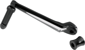 Contour Shift Lever And Spacer Black