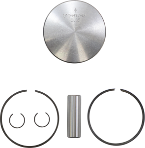 Complete Piston Kit, 3, nordicamoto.ro