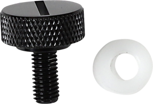 Seat Knob Kit Black, 1, nordicamoto.ro