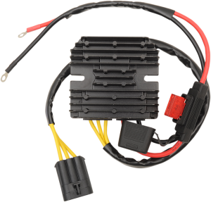 Regulator And Rectifier For Polaris, 3, nordicamoto.ro