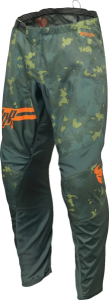 Pantaloni Copii Thor Sector Digi Gray/Green