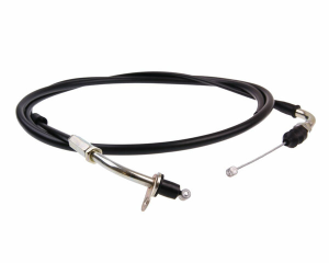 Clutch And Throttle Cable Kits For Scooters Black, 1, nordicamoto.ro