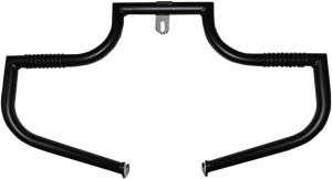 LinbarÂ® Front Or Rear Highway Bar Black
