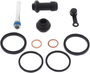 MOOSE RACING Set de recondiționare pentru etrier de frână, negru, 2, nordicamoto.ro