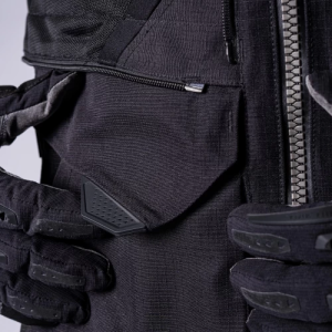 Geacă Adventure Leatt ADV MultiTour 8.5 Negru/Gri, 4, nordicamoto.ro
