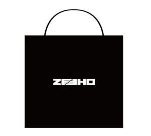 PUNGĂ CADOU CFMOTO Zeeho – NEGRU, 4, nordicamoto.ro