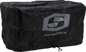 Db3100 Rain Cover Black, 2, nordicamoto.ro