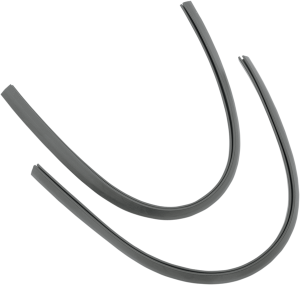 Dash Housing Rubber Gasket Black