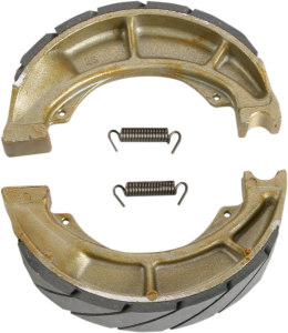 Grooved (r)g(r) Brake Shoes