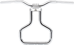 Double Walled Road Glide Kage Fighter T-bar Silver, 2, nordicamoto.ro