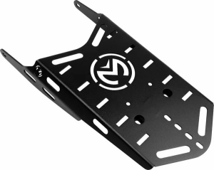 MOOSE RACING Adventure Rear Rack Black 