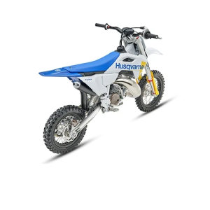 Motocicletă Motocross Husqvarna TC 50 2027, 3, nordicamoto.ro