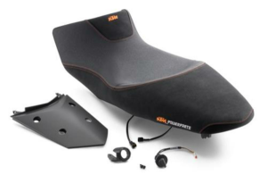 Ergo rider s seat