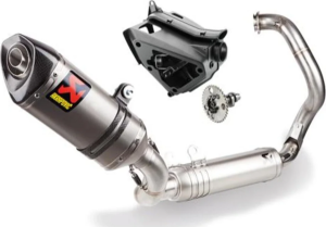 Akrapovic kit Racing Line