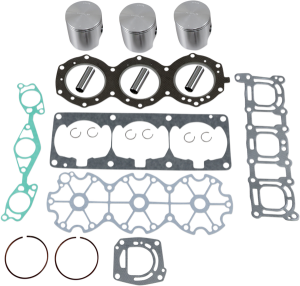 Complete Piston Kit For Watercraft, 1, nordicamoto.ro