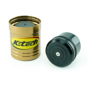 Shock Abs Res Bladder Black 