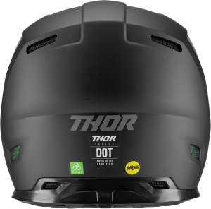 Reflex Blackout Ece Helmet Black M, 3, nordicamoto.ro