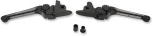 Anthem Adjustable Lever Set For Harley Models Black, 1, nordicamoto.ro