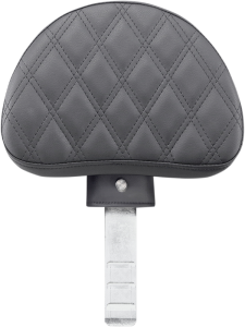Driver Backrest Black