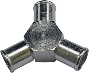 Radiator Hose Fitting, 1, nordicamoto.ro
