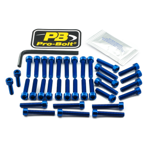 Bolt Kit Blue