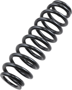 Front/rear Linear Rate Shock Spring Black, 1, nordicamoto.ro