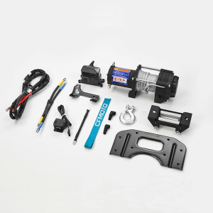 KIT TROLIU ATV CFMOTO CFORCE 400 S / 450 S / 400 L / 450 L 15.2M / 1134KG NEGRU, 2, nordicamoto.ro