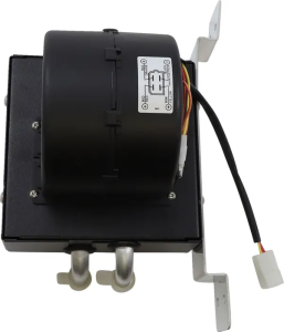 Cab Heater Yam Rmax Black 