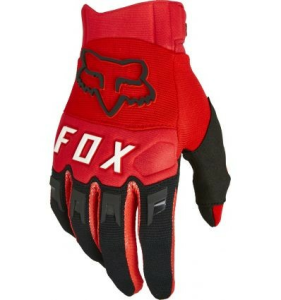 Manusi Fox DIRTPAW Red/Black