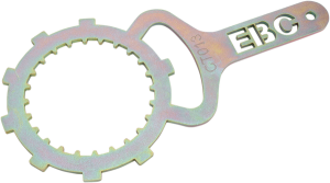 Clutch Removal Tool Brass, Yellow, 1, nordicamoto.ro