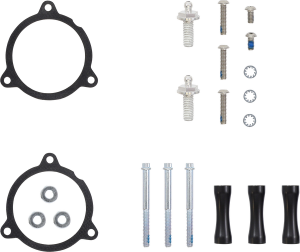 Rpt Air Cleaner Kit Black, 4, nordicamoto.ro