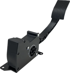 Accelerator Pedal Assembly Black 